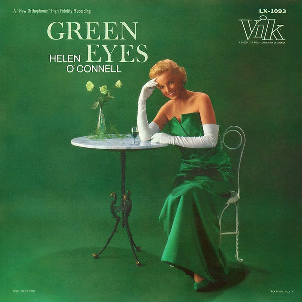 Green Eyes - Us