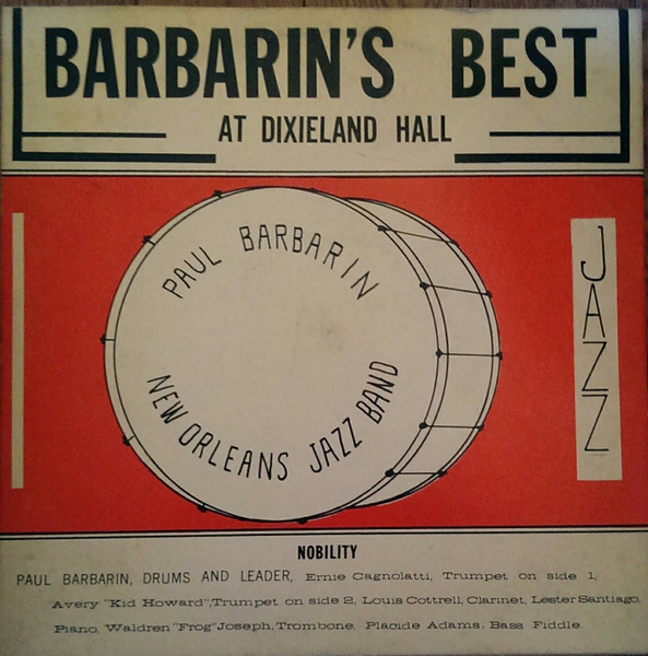 Barbarins Best At Dixieland Hall