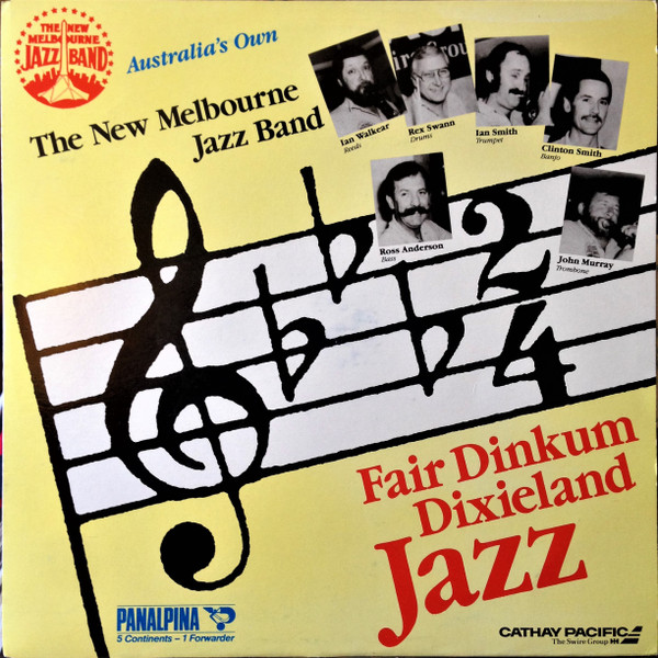 Fair Dinkum Dixieland Jazz