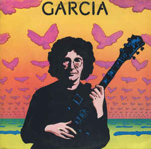 Garcia - Nz Pressing
