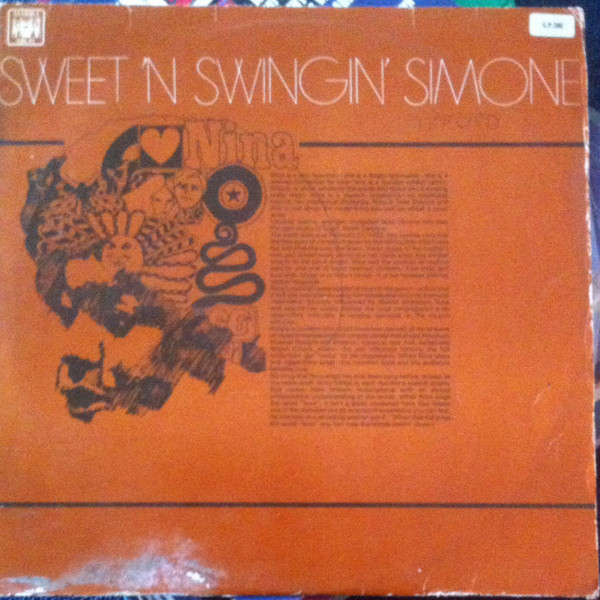 Sweet N Swingin Simone