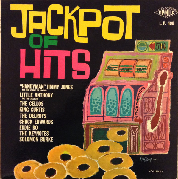 Jackpot Of Hits - Us