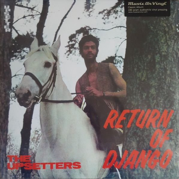 Return Of Django - 2021 Reissue