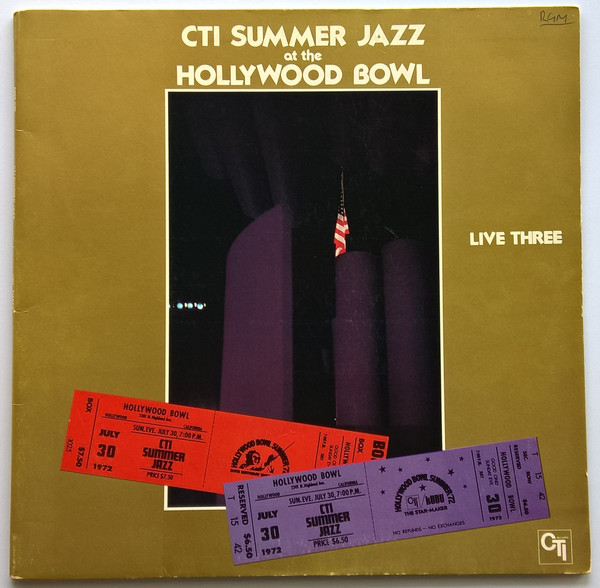 Cti Summer Jazz At The Hollywood Bowl - Live 3 - Aus