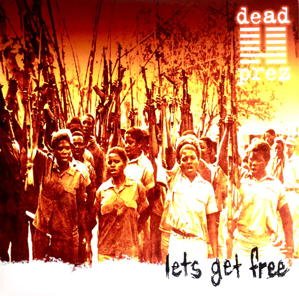 Lets Get Free - 2015 Reissue (2lp)