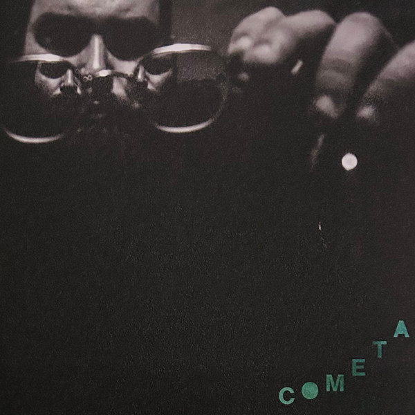 Cometa - Vinyl Me Please Blue Wax Version
