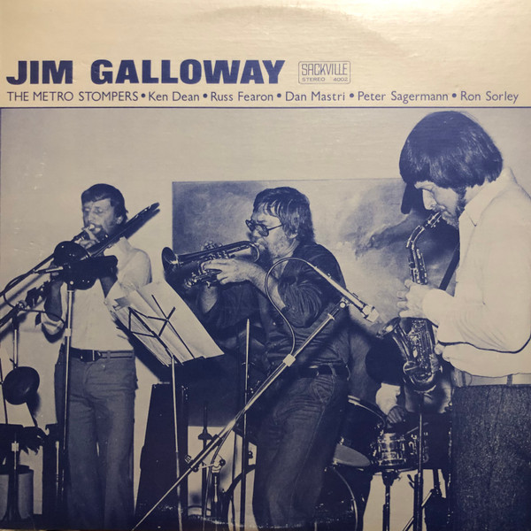 Jim Galloway / Metro Stompers