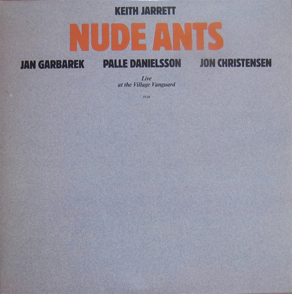 Nude Ants - 2lp Us Press