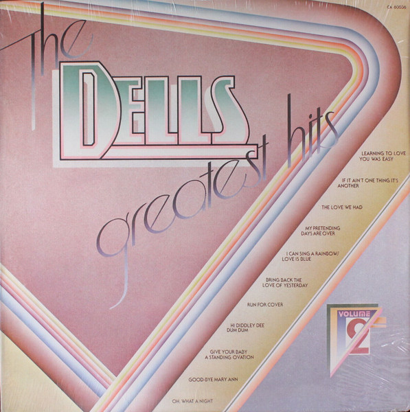 Dells Greatest Hits Volume 2 - Hole In Cover