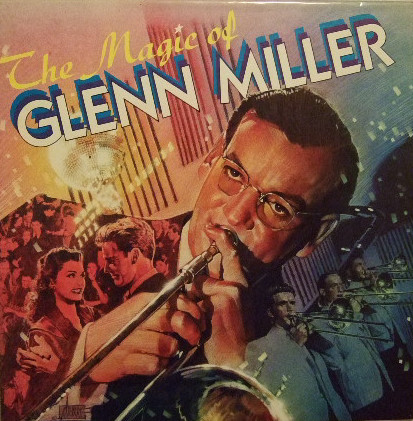 Magic Of Glenn Miller - 8lp Box Set