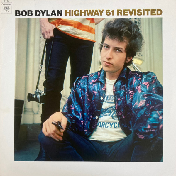 Highway 61 Revisited - Us 1980s Reissue