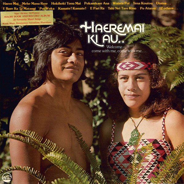 Haeremai Ki Au - Nz Deluxe Edition C/w Booklet