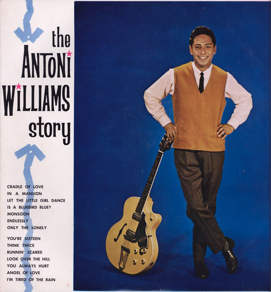 Antoni Williams Story