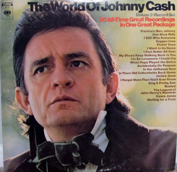 World Of Johnny Cash