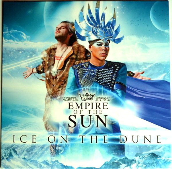 Ice On The Dune - Includes Download Card