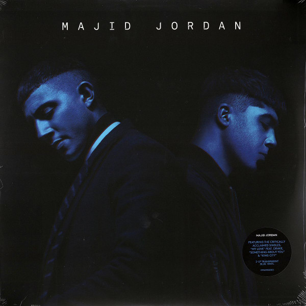 Majid Jordan - Blue Vinyl