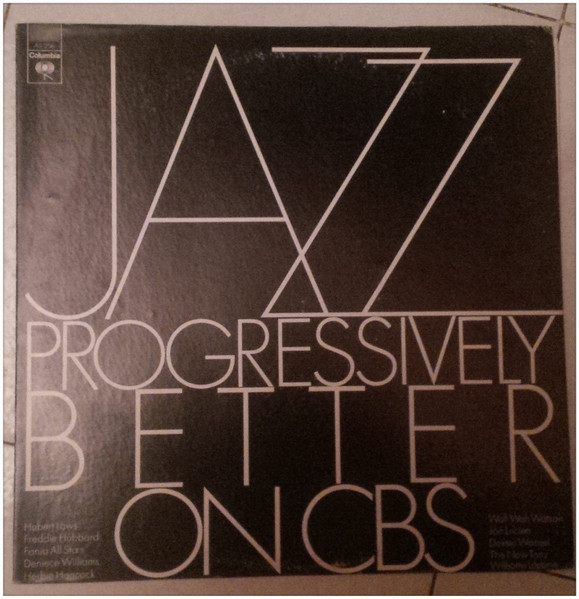 Jazz Progressively Better On Cbs - Split Seam