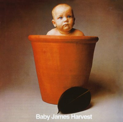 Baby James Harvest - Us