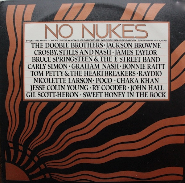 No Nukes - 3lp - Includes Booklet