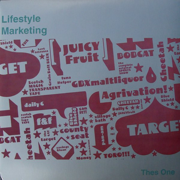 Lifestyle Marketing 2lp