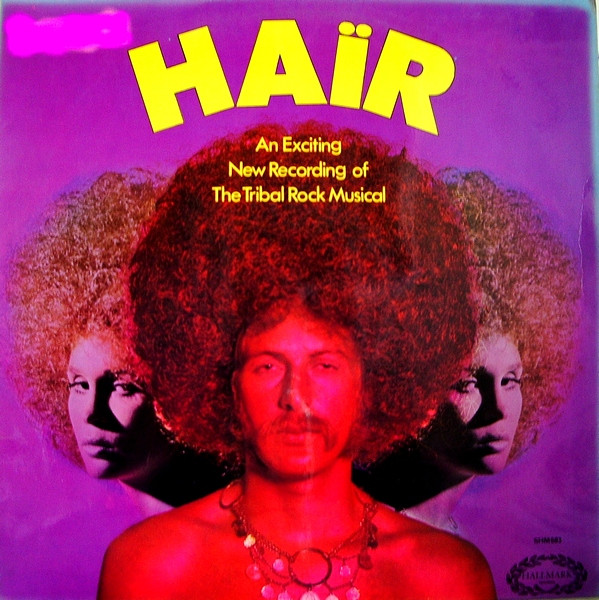 Hair - An Exciting New Recording Of The Tribal Rock Musical