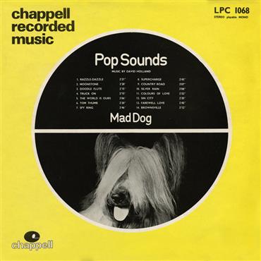 Chappell Recorded Music - Pop Sounds
