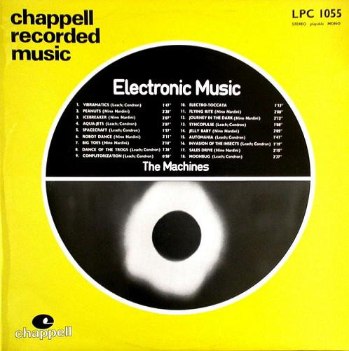 Chappell Recorded Music - Electronic Music