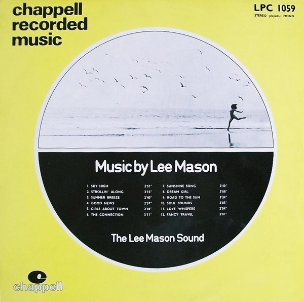 Chappell Recorded Music - Music By Lee Mason