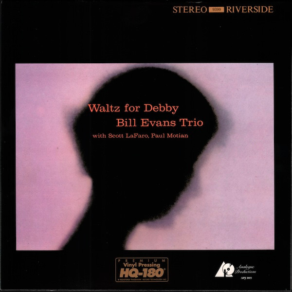Waltz For Debby - 1992 Analogue Productions
