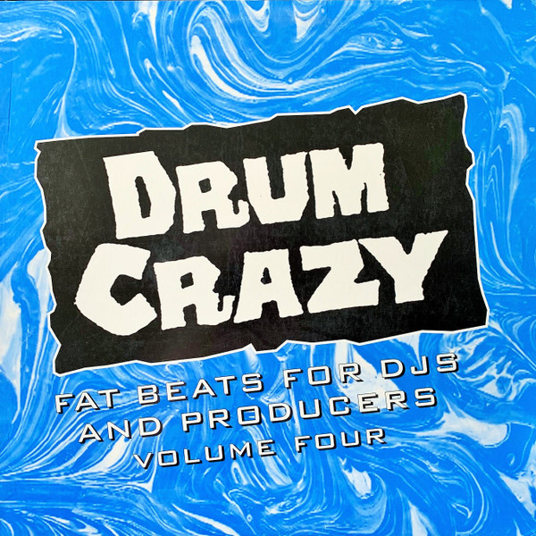 Drum Crazy Vol 4