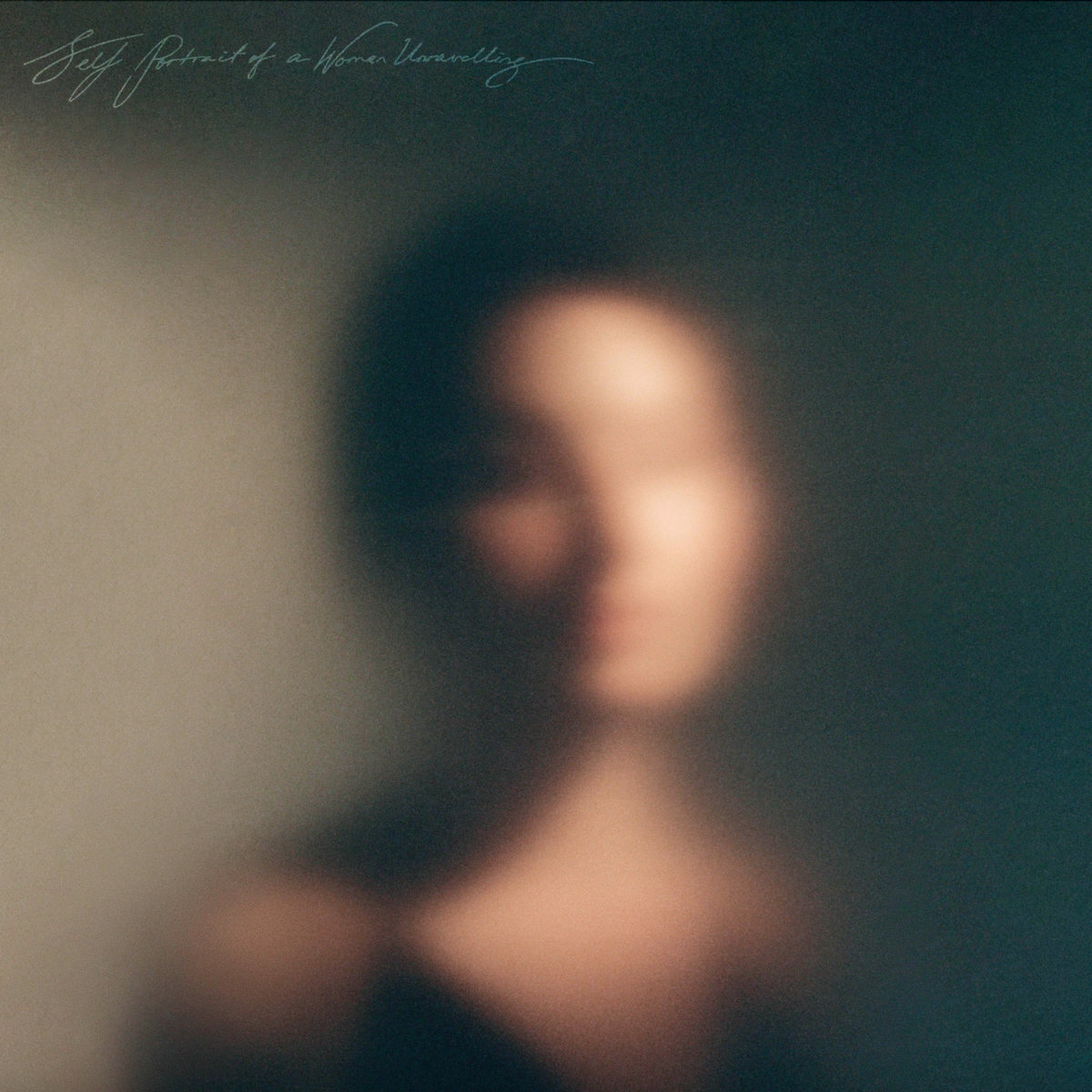 Self Portrait Of A Woman Unravelling  (Vinyl)