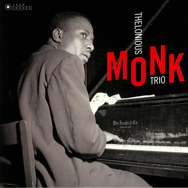 Thelonious Monk Trio - 2019 Eu Reissue