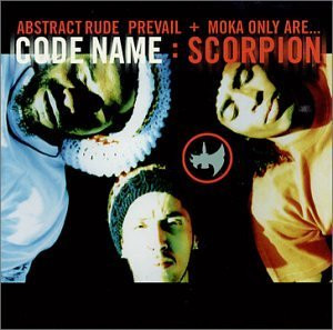 Code Name Scorpion 2lp