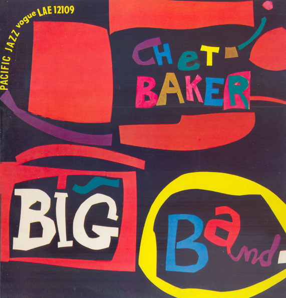 Chet Baker Big Band - Uk Vogue
