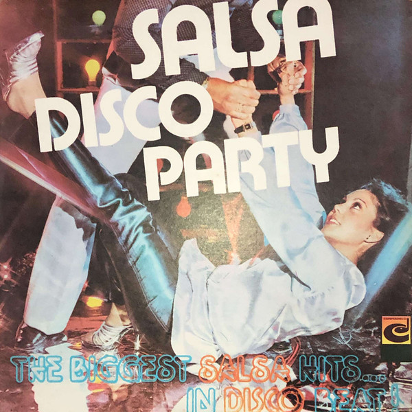 Salsa Disco Party - Venezeula