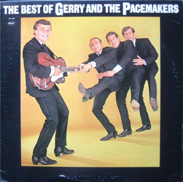 Best Of Gerry And The Pacemakers - Us