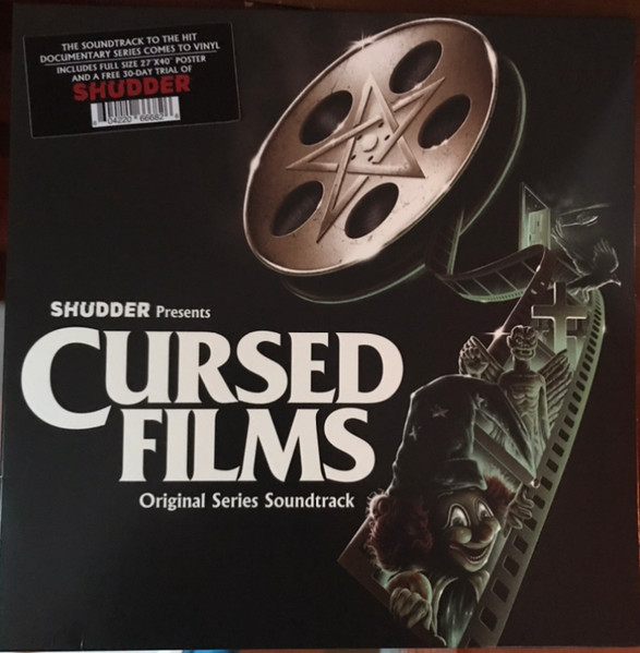 Various: Cursed Films - Original Series Soundtrack - Green And White ...