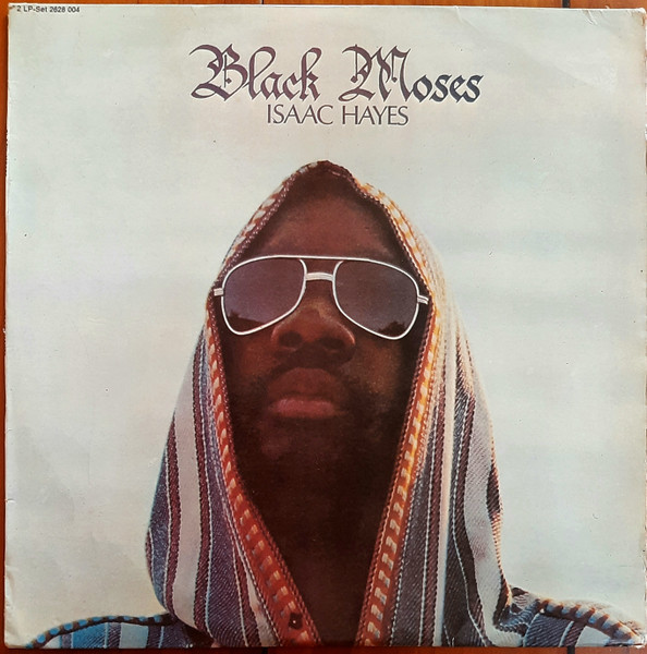 Black Moses - 2lp