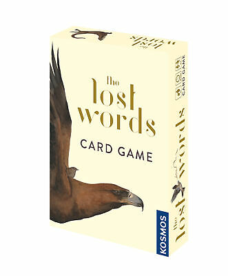Lost Words Card Game
