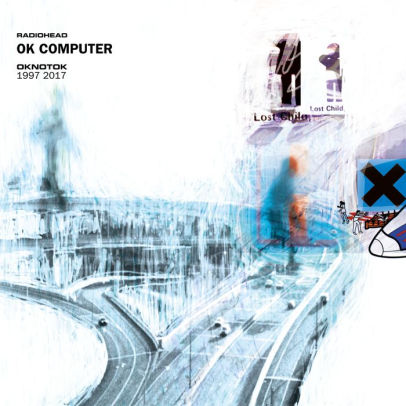 Ok Computer (2lp Set) (Vinyl)