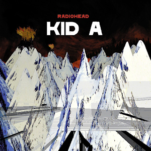 Kid A (2lp Set) (Vinyl)