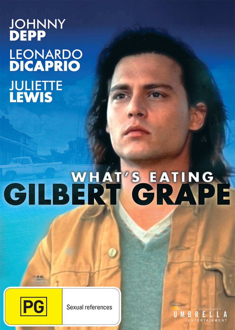 What's Eating Gilbert Grape: Whats Eating Gilbert Grape - Real Groovy