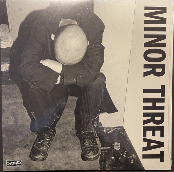 Minor Threat (Silver Edition) (Vinyl)