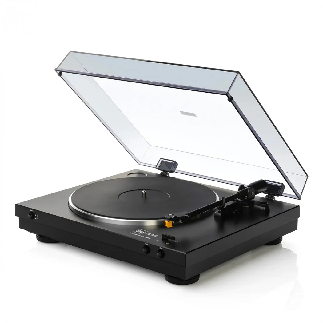 Dual Cs 329 Fully Automatic Turntable