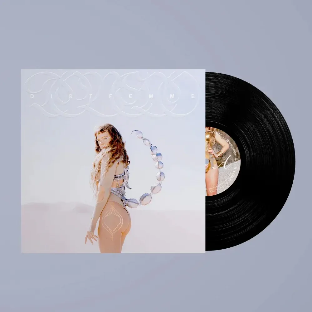 Tove Lo Dirt Femme (Vinyl) Real Groovy