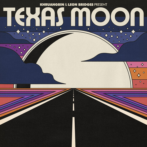 Texas Moon (Blue Daze Edition) (Vinyl)