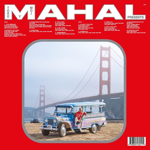 Mahal (Silver Edition) (Vinyl)