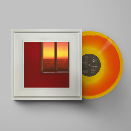 A La Sala (Soleil Orange And Yellow Edition) (Vinyl)
