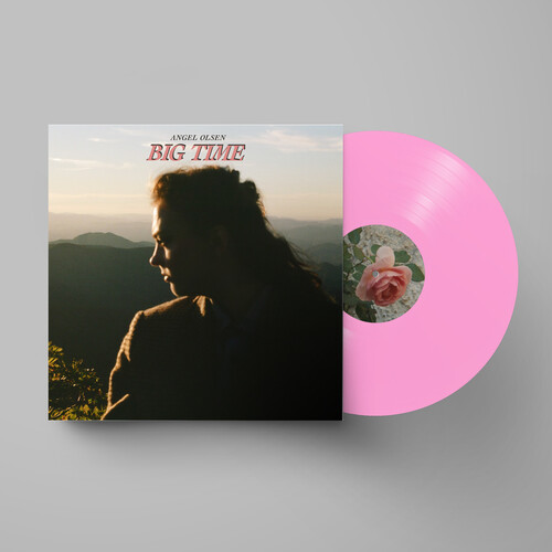 Big Time (Pink Edition) (Vinyl)
