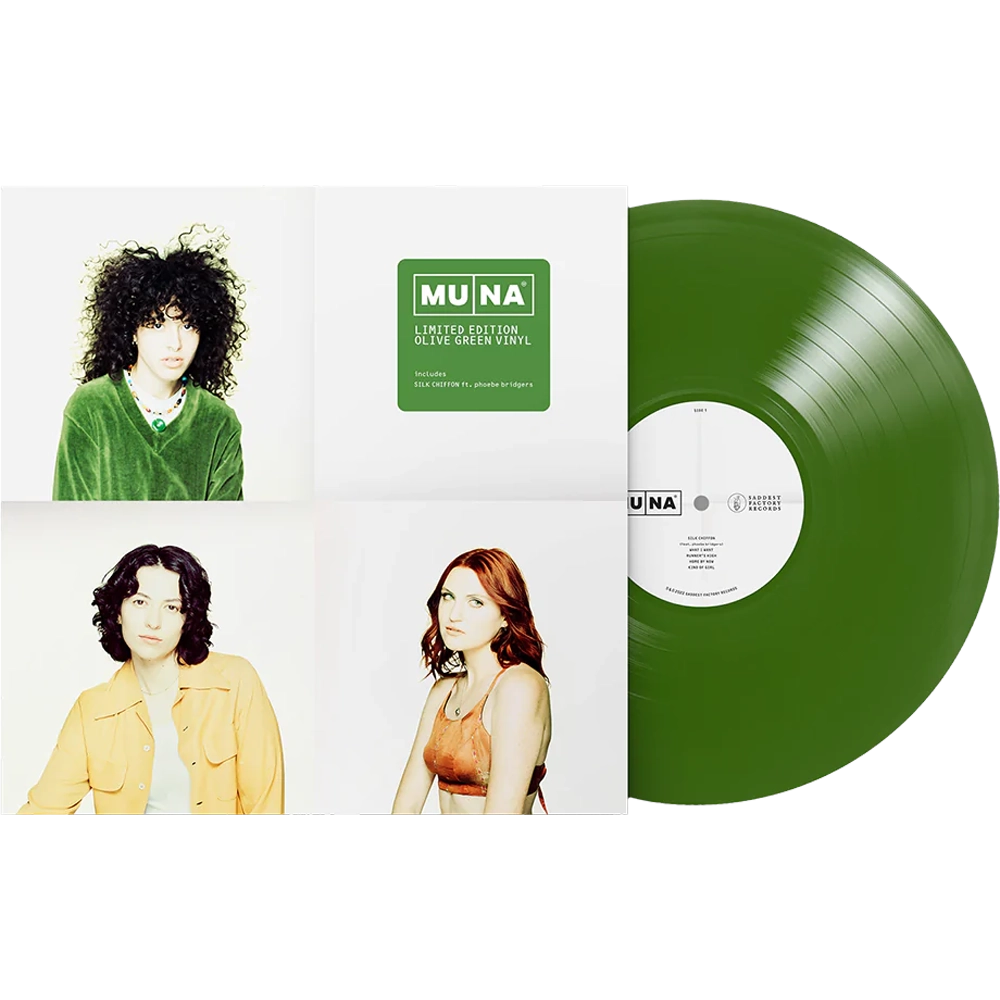 Muna (Green Edition) (Vinyl)